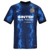 Billiga Fotbollströjor Inter Milan Hemma tröja 2021/22 Kortärmad